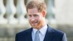 Príncipe Harry viaja ao Reino Unido para participar de evento