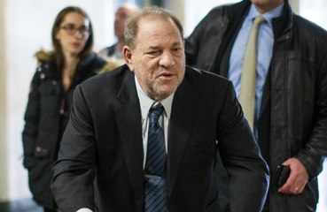 Harvey Weinstein aurait engagé un consultant pénitentiaire