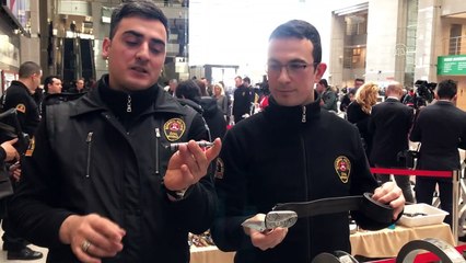İstanbul Adliyesi'ndeki aramalarda bulunan ve unutulan eşyalar görenleri şaşırttı - İSTANBUL