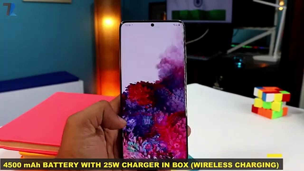 Samsung Galaxy S20+ [Indian Unit] - Unboxing & Full Overview _ Should You Buy It_