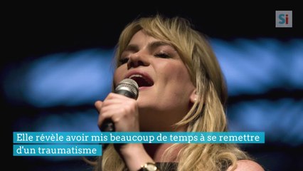 La chanteuse Duffy revient sur une période sombre de sa vie