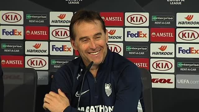 Lopetegui sobre las relaciones sexuales de sus jugadores: Bastante tengo con controlar las mías