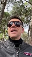Scanzi - Vittorio Sgarbi, l’uomo che sussurrava alle capre e scorreggiava a se stesso (26.02.20)