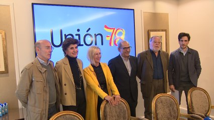 Rosa Díez lanza 'Unión 78' en defensa de la Constitución