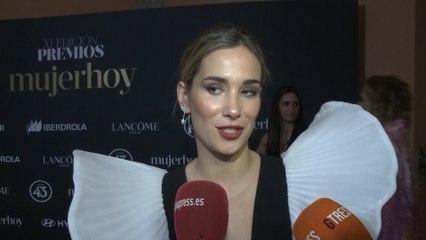 María Pombo confiesa su deseo de ser madre