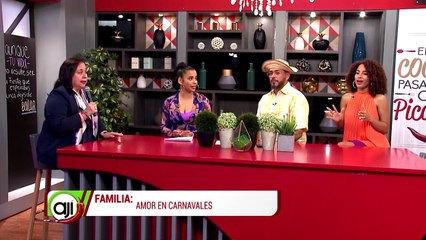 Familia | Amor en carnavales  - Nex Panamá