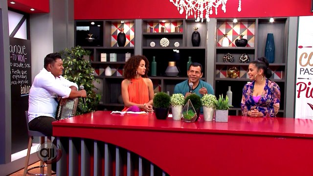 Invitado Ají | Sabasain Bacorizo con el tema A mi negra en el carnaval - Nex Panamá