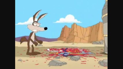 Wile E. Coyote, life after roadrunner
