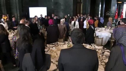 Aile, Çalışma ve Sosyal Hizmetler Bakanı Selçuk, Koruyucu Aile Programı'nda konuştu (1)