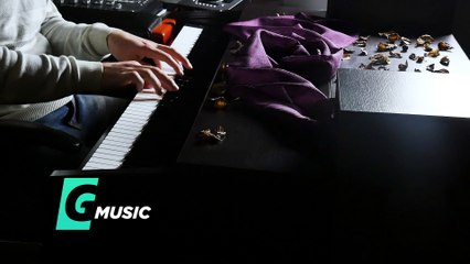 "Bolero" by Ravel. Piano version improvised by Composer Pianist - GASH Music