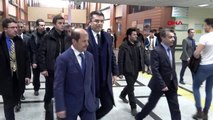 Erzurum vali okay memiş: iran'dan gelecek türk vatandaşları şehir hastanesinde tutulacak