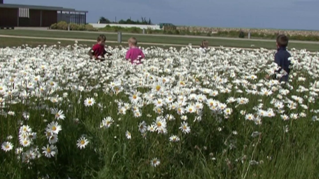 Grand Prix national du paysage 2012 - Le Grand Pré, un entretien respectueux de l’environnement
