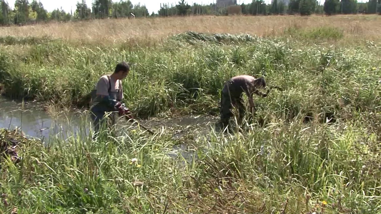 Grand Prix national du paysage 2012 - Le Grand Pré, une fructueuse collaboration