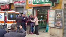 Burri vret gruan në qëndër të Durrësit - News, Lajme - Vizion Plus