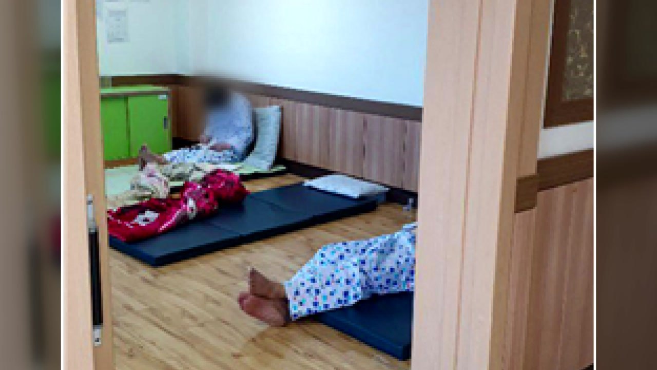 "사망 환자 대다수 기저 질환 앓아...대남병원 환경 취약" / YTN