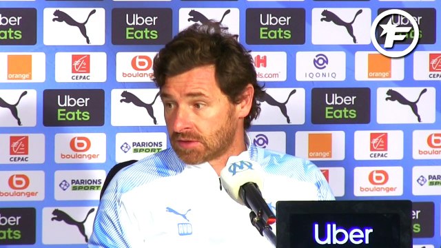 Villas-Boas évoque le retour de Thauvin