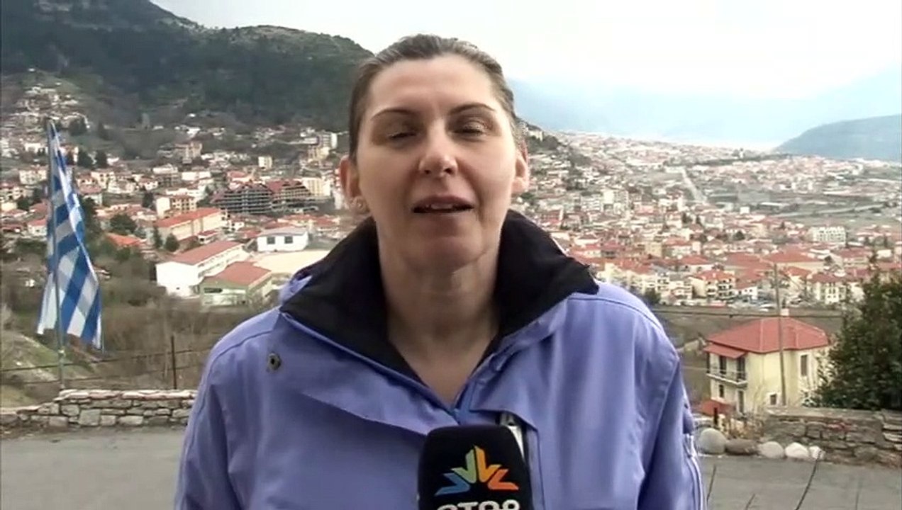 Καρπενήσι: Αυξημένη η τουριστική κίνηση για τις...