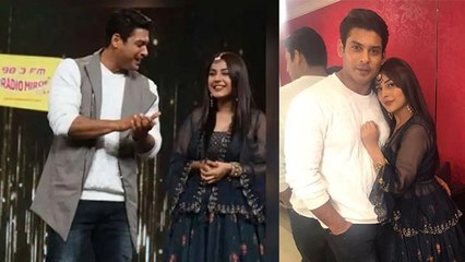 Mujhse Shadi Karoge: Bigg Boss के बाद करीब आते जा रहे हैं Siddharth-Shehnaz,ये हैं सबूत | FilmiBeat