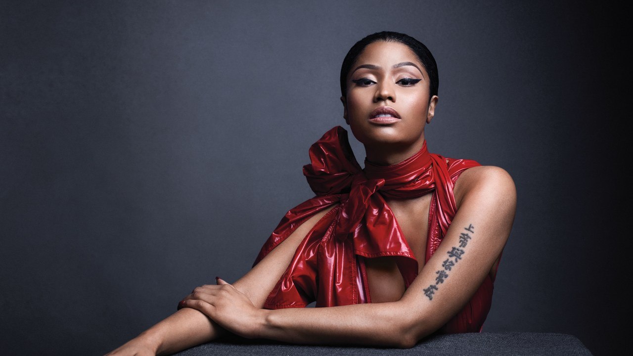 Nicki Minaj: Schwangerschaftsgerüchte wegen neuem Video auf Instagram