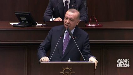 Son dakika... Cumhurbaşkanı Erdoğan: Rejime verdiğimiz süre doluyor