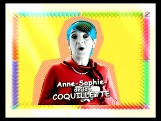 Le meilleur de Florence Foresti - 13-02-2008 19h50 05m