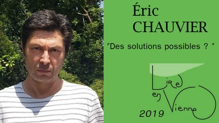 ("La petite ville" de Éric CHAUVIER)  Des solutions possibles ?