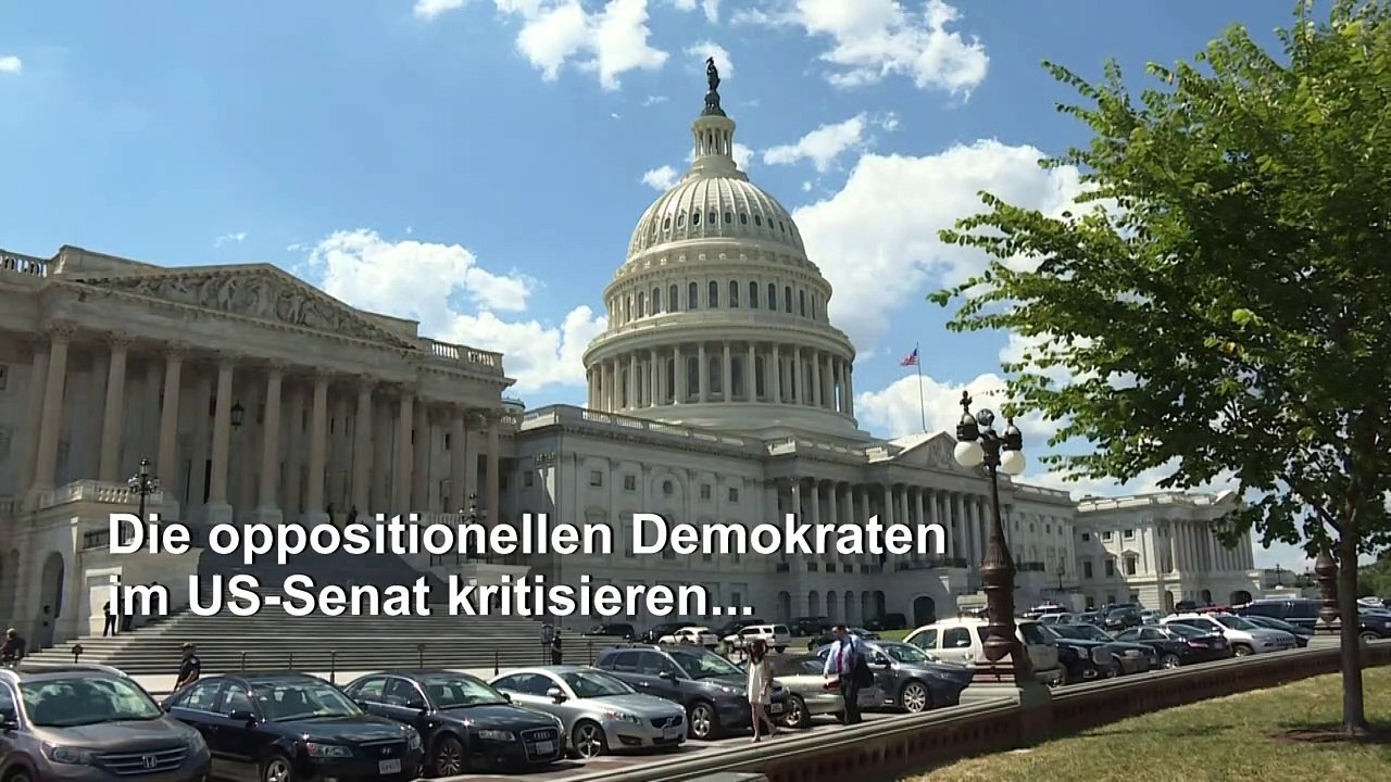 Coronavirus: 'Trump hat keinen Plan'