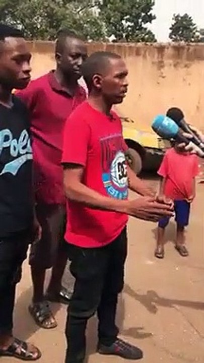 CIA de Bambeto réaffirme son opposition au 3e mandat d'Alpha Condé