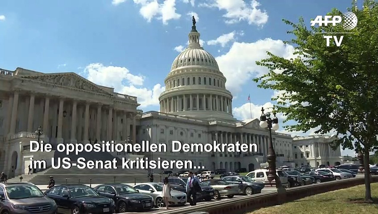 Coronavirus: 'Trump hat keinen Plan'