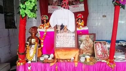 कलेक्ट्रेट स्थित प्राचीन बालाजी मंदिर पर हुआ विशाल भंडारे का आयोजन