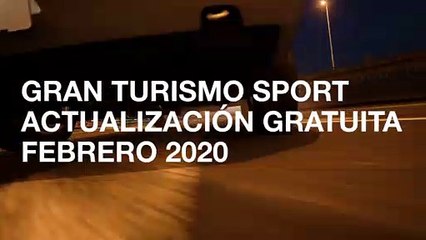 Gran Turismo Sport - Actualización 1.56