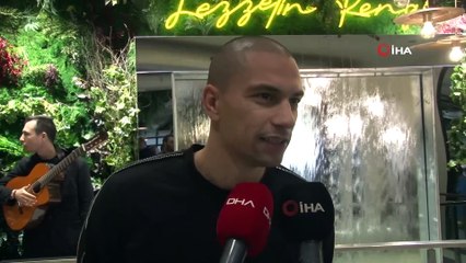 Gökhan İnler: “Turu geçmek istiyoruz”