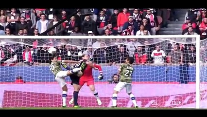 #Zlatan Ibrahimovic ● Craziest Skills Ever ● Impossible Goals_ln35qLphK4I_360p