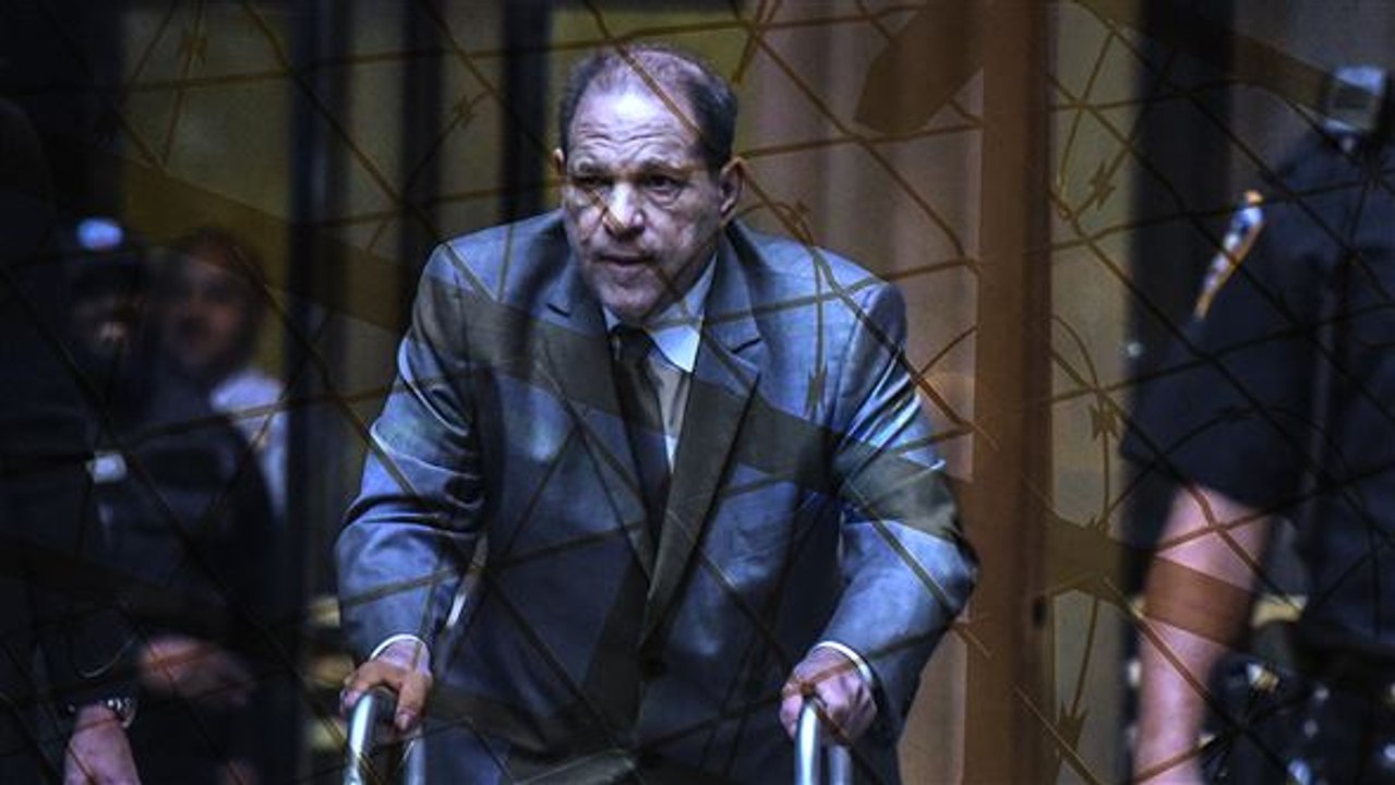 Wie geht es mit Harvey Weinstein weiter?