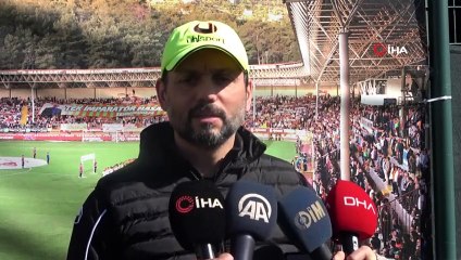Erol Bulut’tan Fenerbahçe Açıklaması!