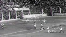 Estudiantes La Plata vs San Lorenzo - Campeonato Metropolitano 1968