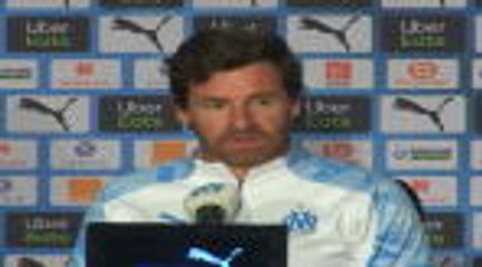 27e j. - Villas-Boas : "Thauvin trop juste pour Nîmes"