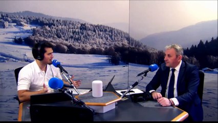 La protection des données personnelles avec Richard Bertrand - Der Schutz persönlicher Daten