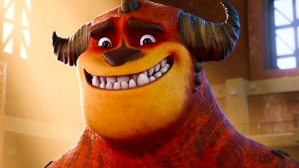 Rumble with Will Arnett - Official Trailer