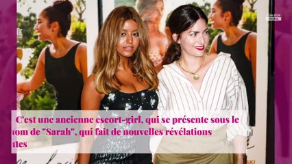 Affaire Zahia : l'ancienne escort-girl "choquée" par de nouvelles allégations