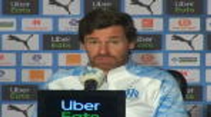 27e j. - Villas-Boas : "Notre jeu d'attaque est notre faiblesse"