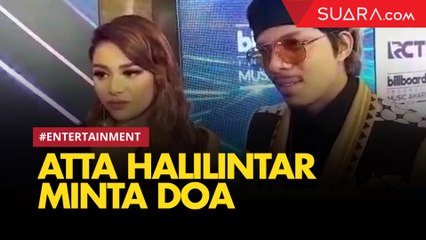 Makin Mesra dengan Aurel, Atta Halilintar Minta Doa Agar Dilancarkan