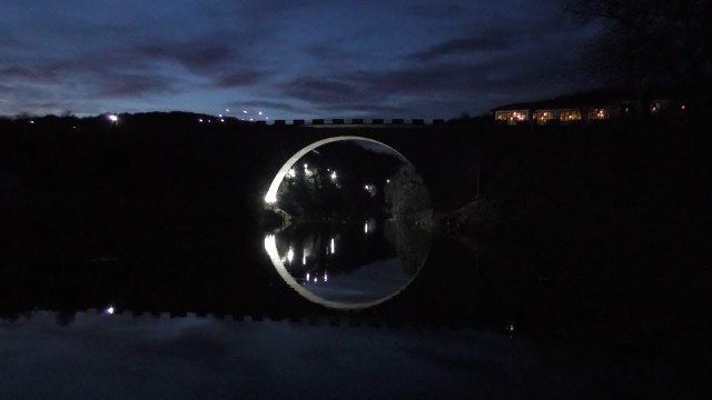 Kanioni i lumit Drin bëhet me shtigje për ecje dhe ndriçim-Lajme