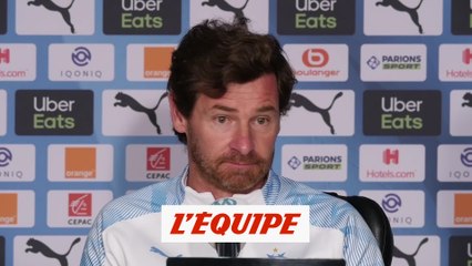 Villas-Boas «La finition dans l'attaque, notre point faible» - Foot - L1 - OM