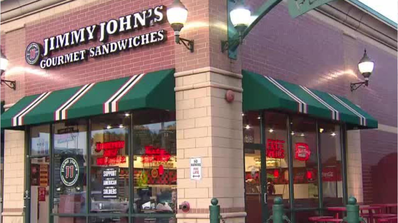 FDA issues Jimmy John's warning letter over E. coli, salmonella outbreaks