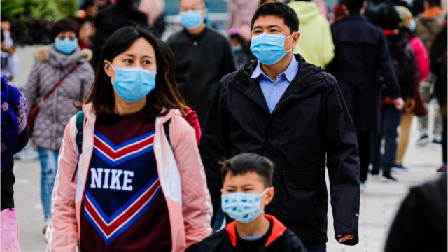 U.S. Officials Urge Americans To Prepare For Coronavirus