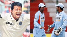 Pragyan Ojha called Dhoni as Bowler's Captain