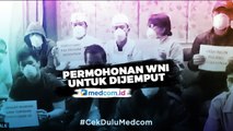 Permohonan WNI di Kapal Diamond Princess Untuk Dijemput