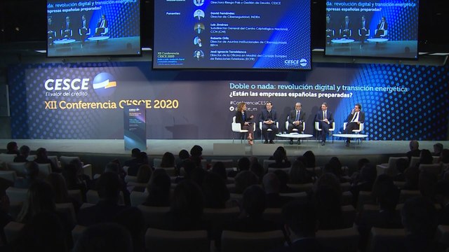 La XII Conferencia anual de CESCE aborda retos de peso mundial