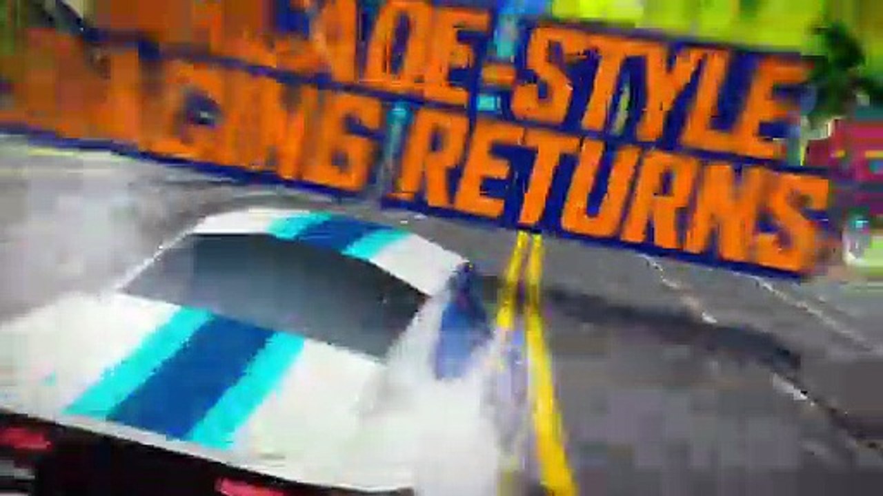 Hotshot Racing - Presentación